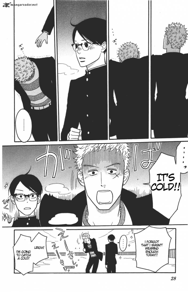 Sakamichi No Apollon 11 29