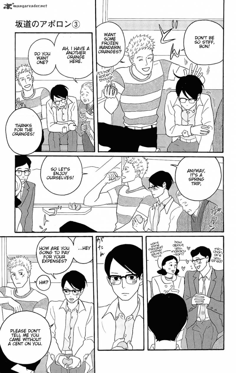 Sakamichi No Apollon 7 149