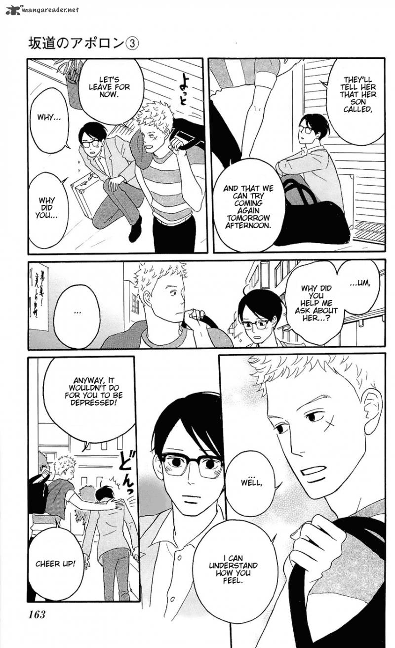 Sakamichi No Apollon 7 165