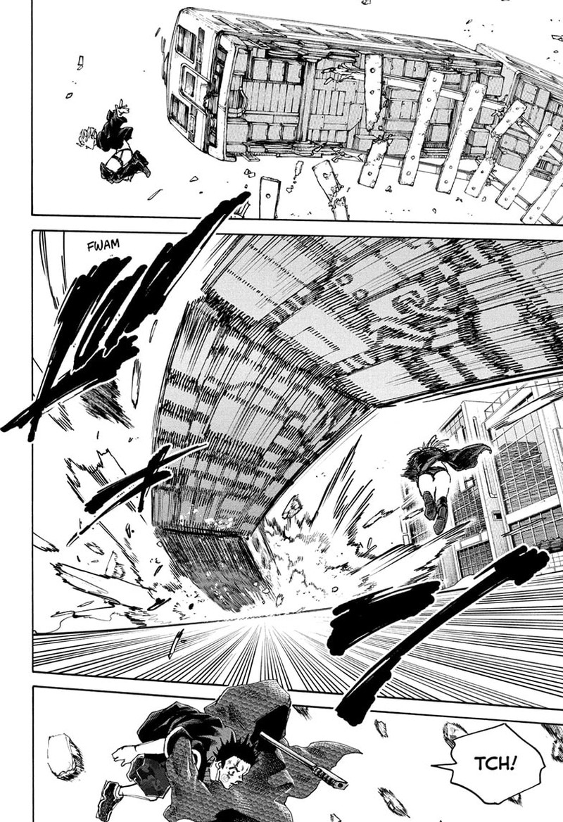Sakamoto Days 230 6