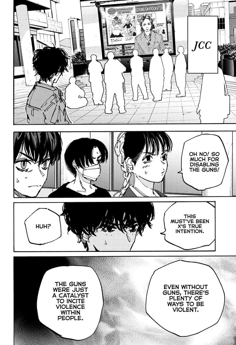 Sakamoto Days 231 8