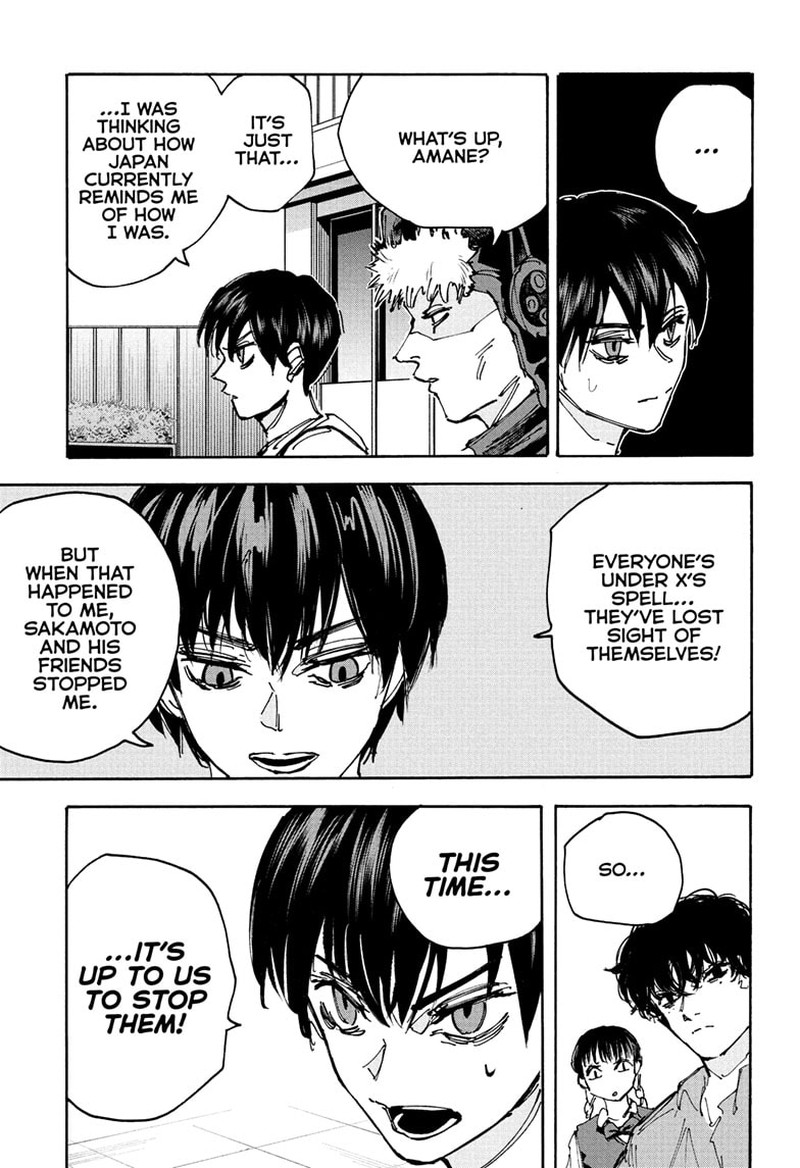 Sakamoto Days 231 9