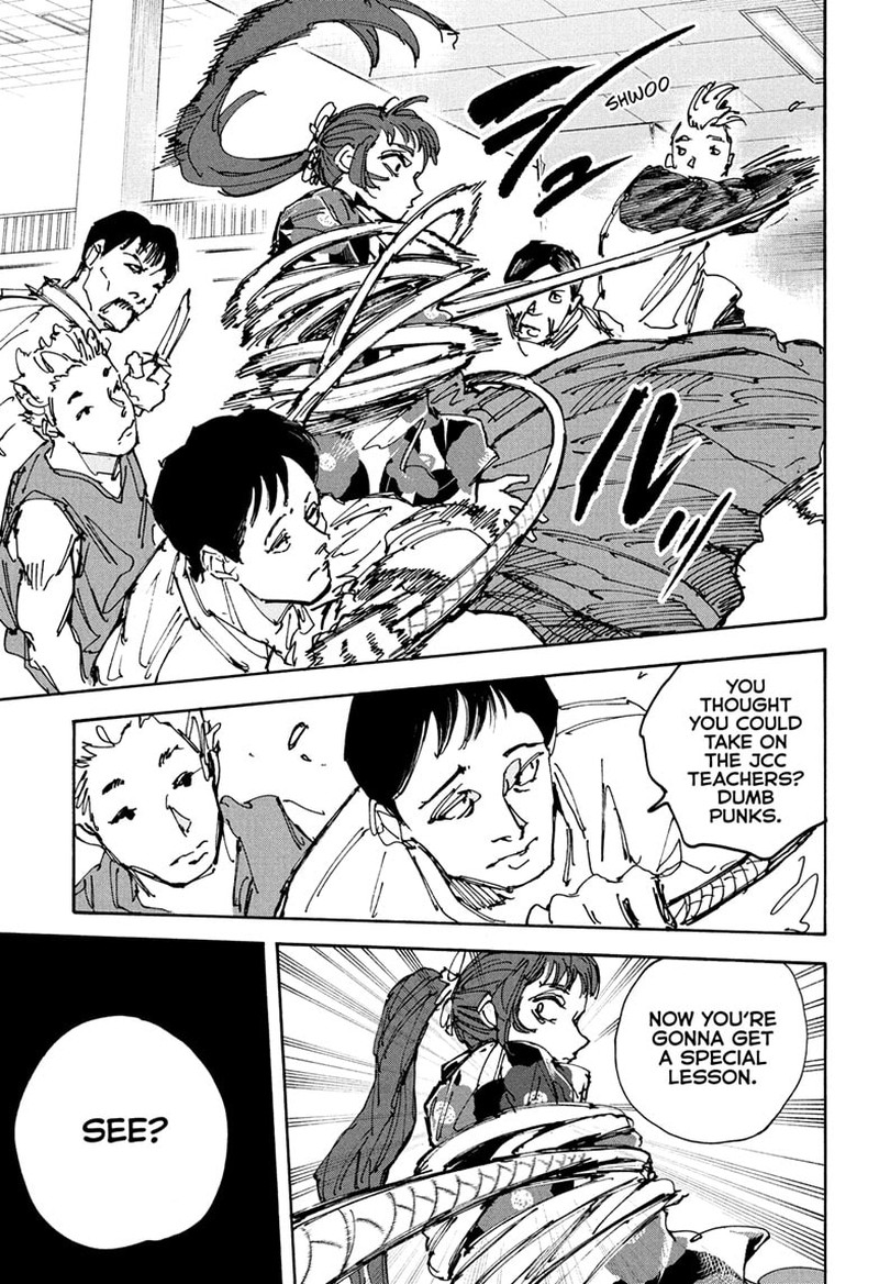 Sakamoto Days 232 15