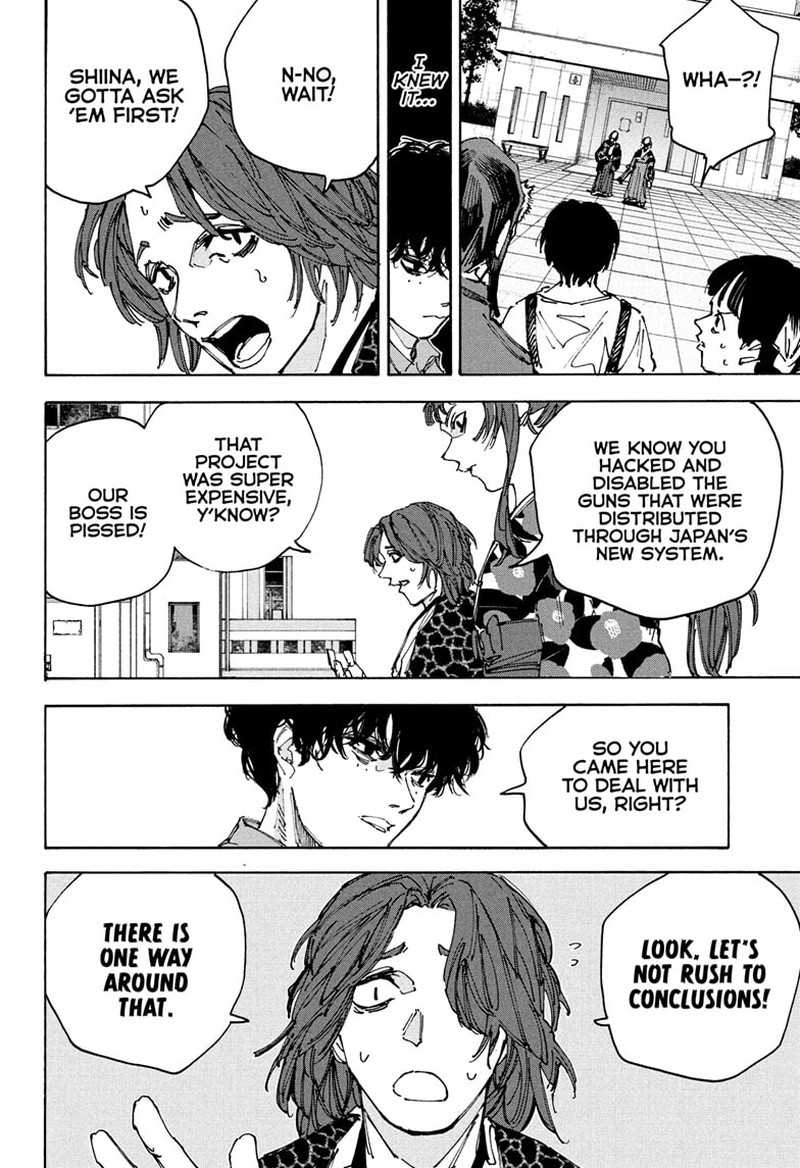 Sakamoto Days 232 2