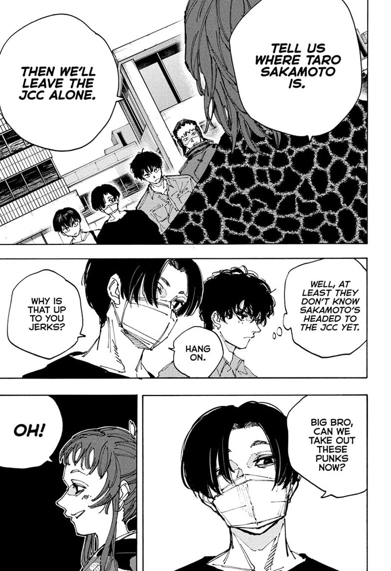 Sakamoto Days 232 3