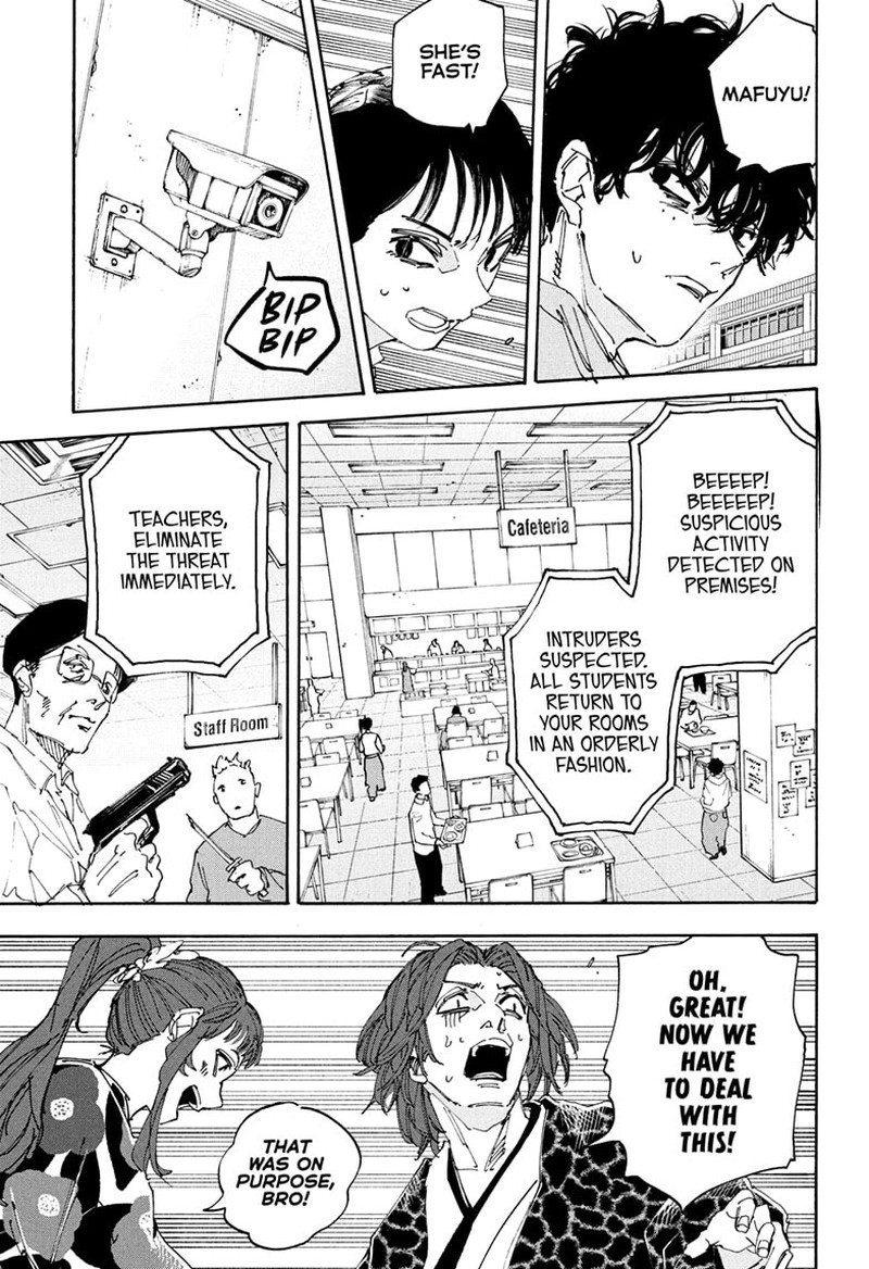 Sakamoto Days 232 5