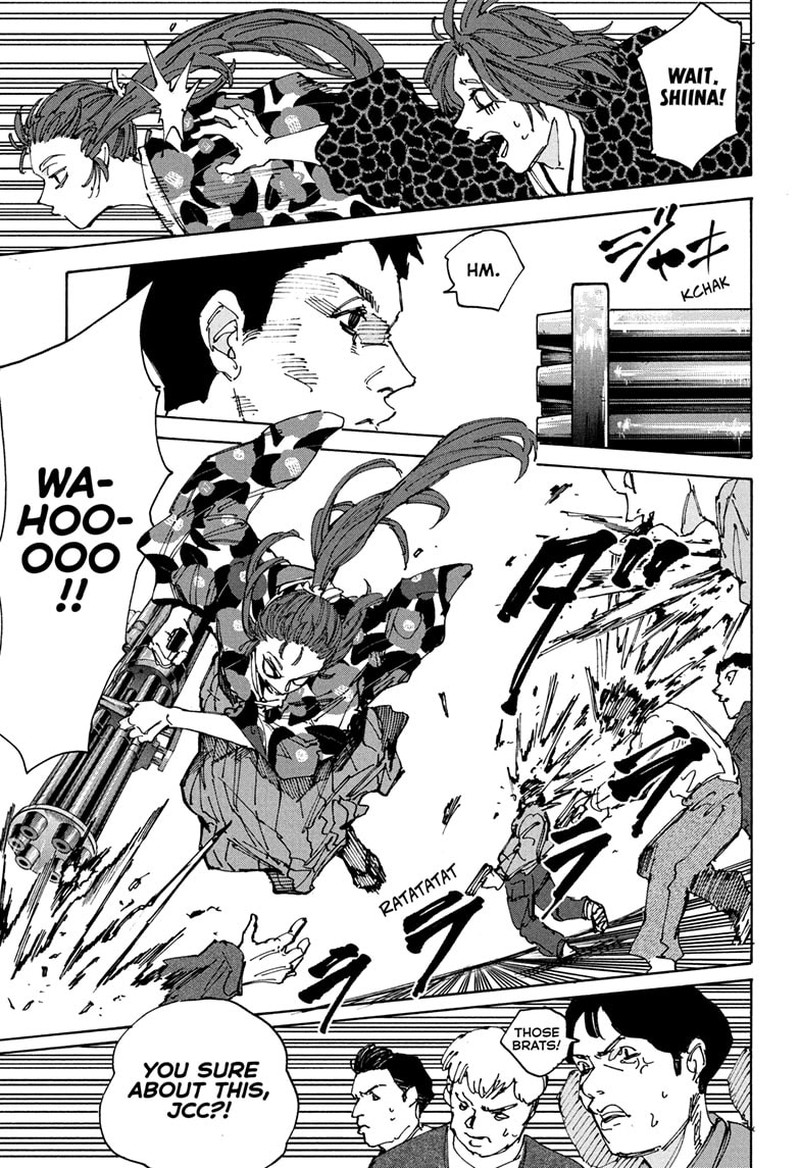 Sakamoto Days 232 7