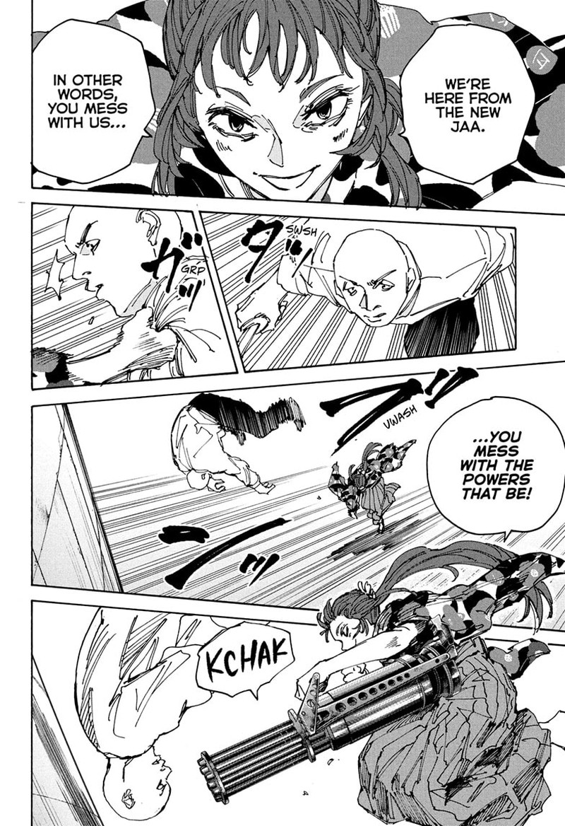 Sakamoto Days 232 8