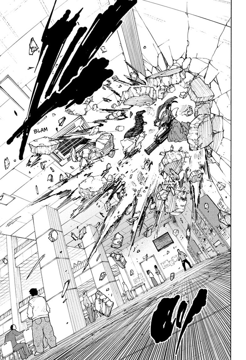 Sakamoto Days 232 9