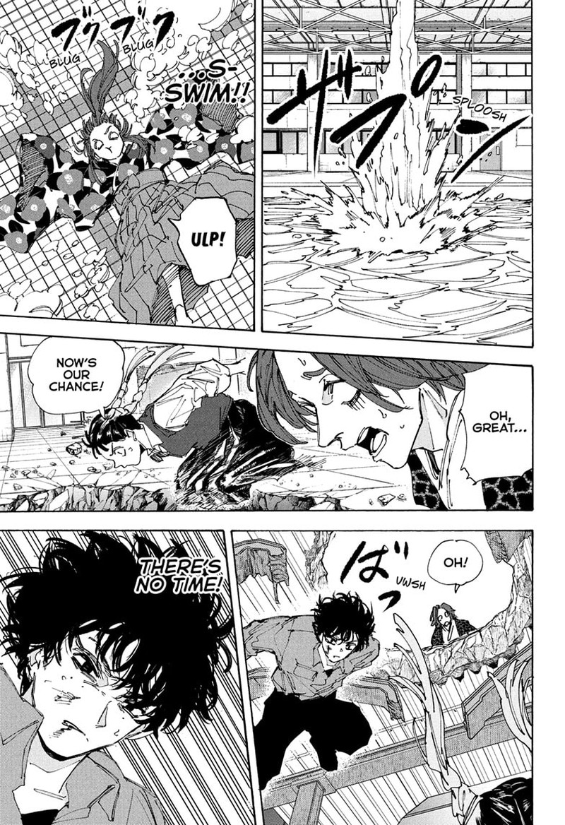 Sakamoto Days 233 11