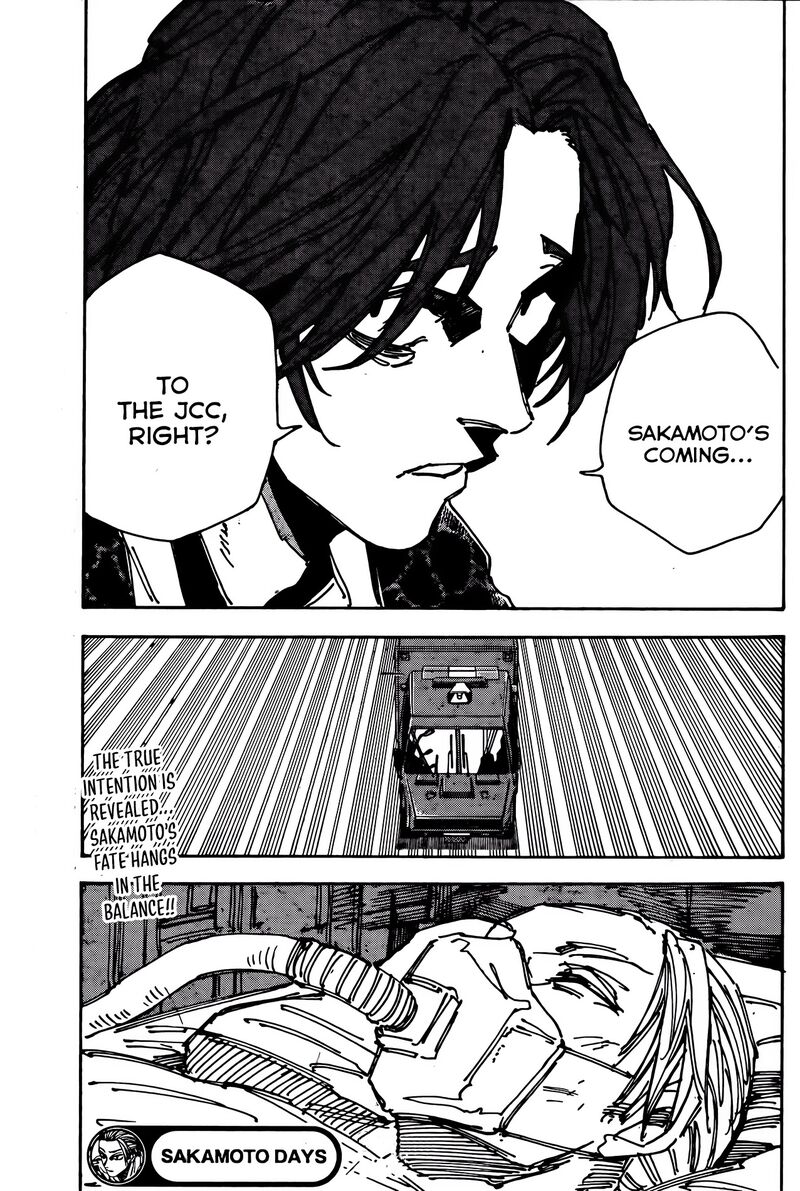 Sakamoto Days 234 19