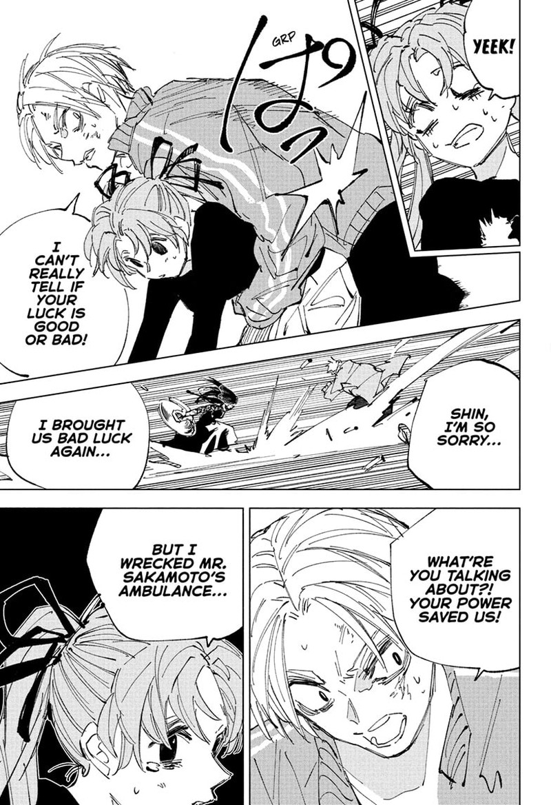 Sakamoto Days 238 13