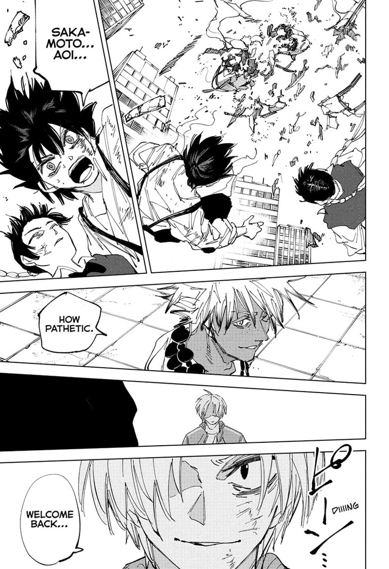 Sakamoto Days 240 15