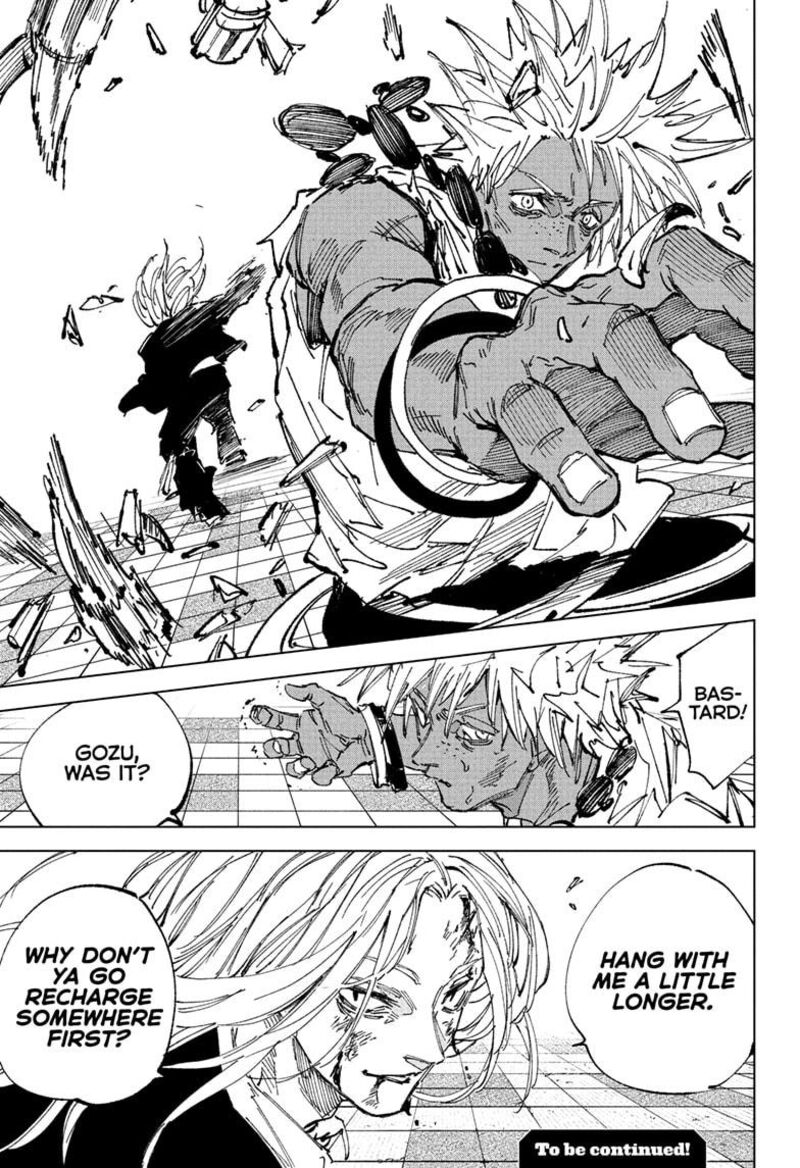 Sakamoto Days 252 19