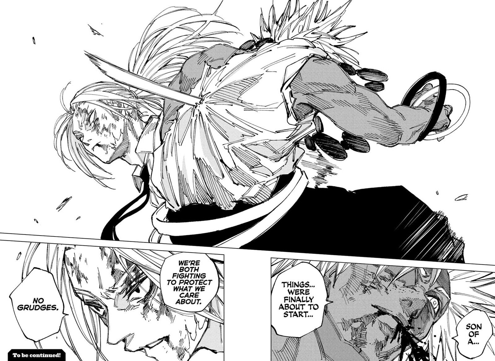 Sakamoto Days 254 16