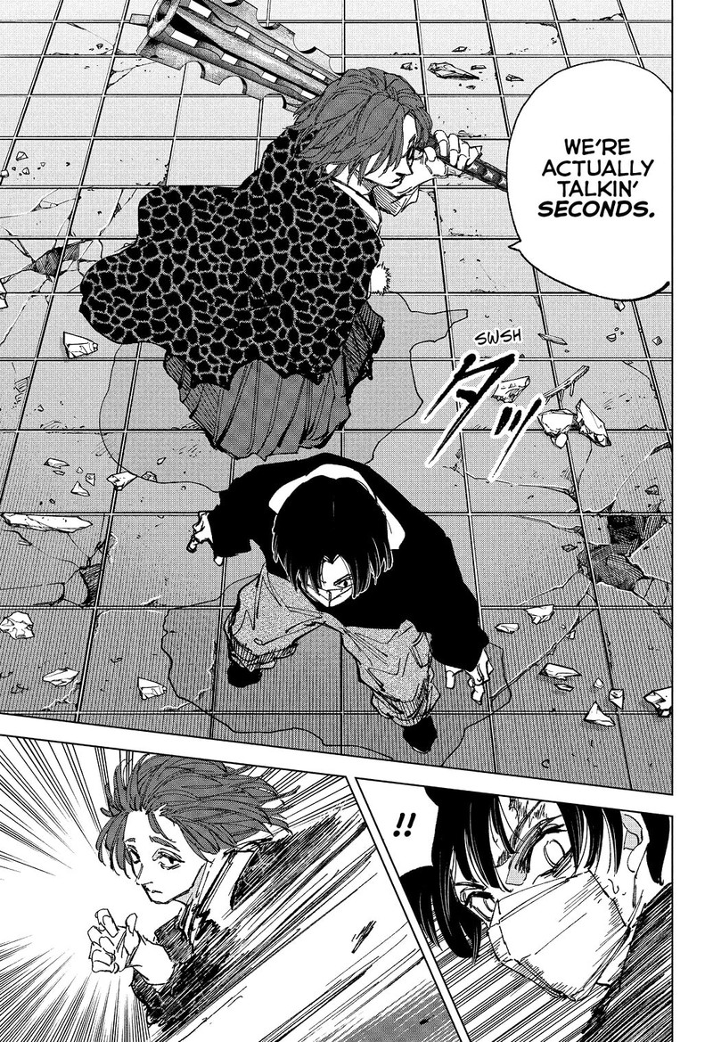 Sakamoto Days 256 11