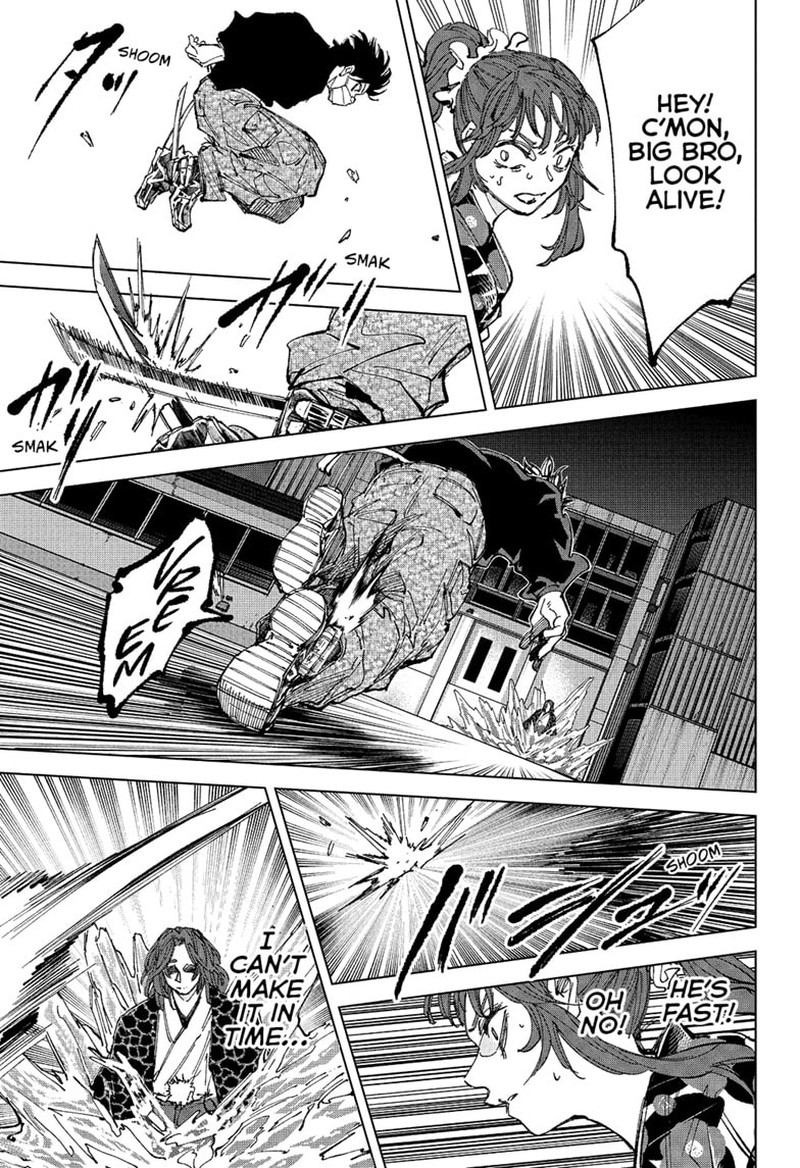 Sakamoto Days 257 11