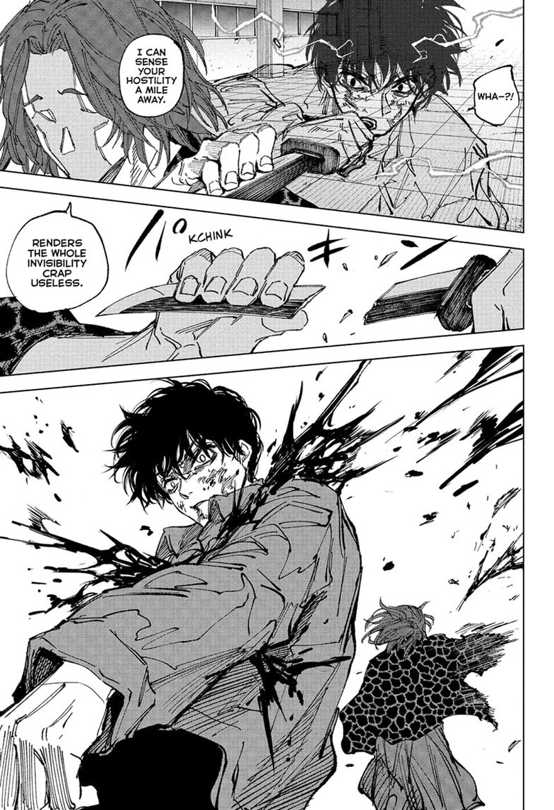 Sakamoto Days 257 15