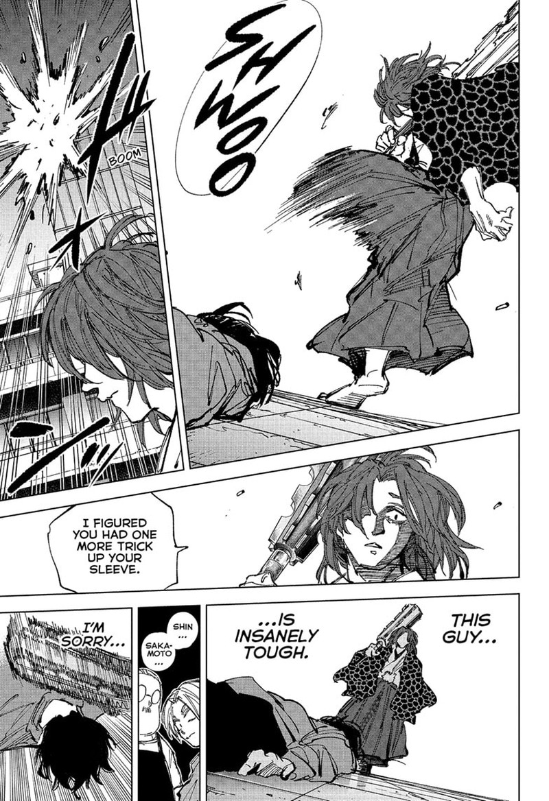 Sakamoto Days 257 17