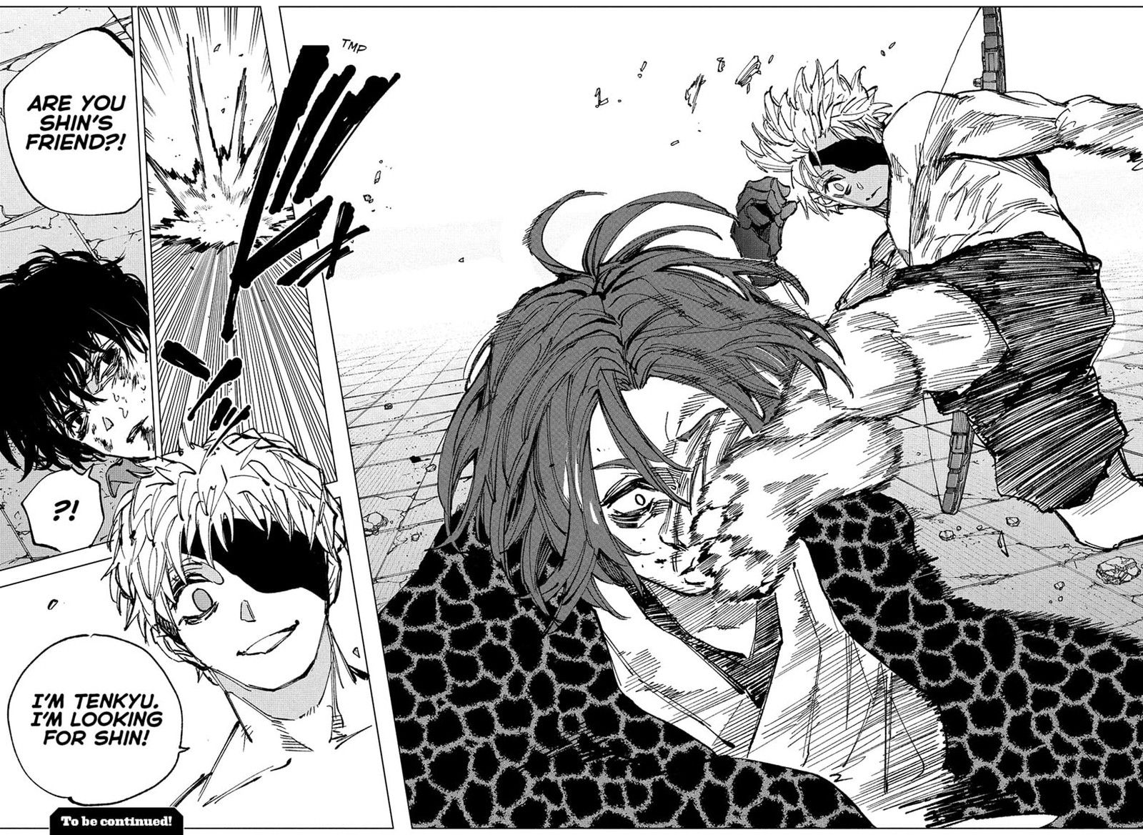 Sakamoto Days 257 19