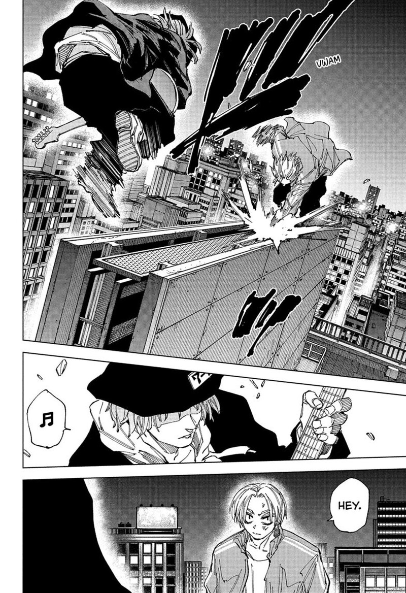 Sakamoto Days 259 10