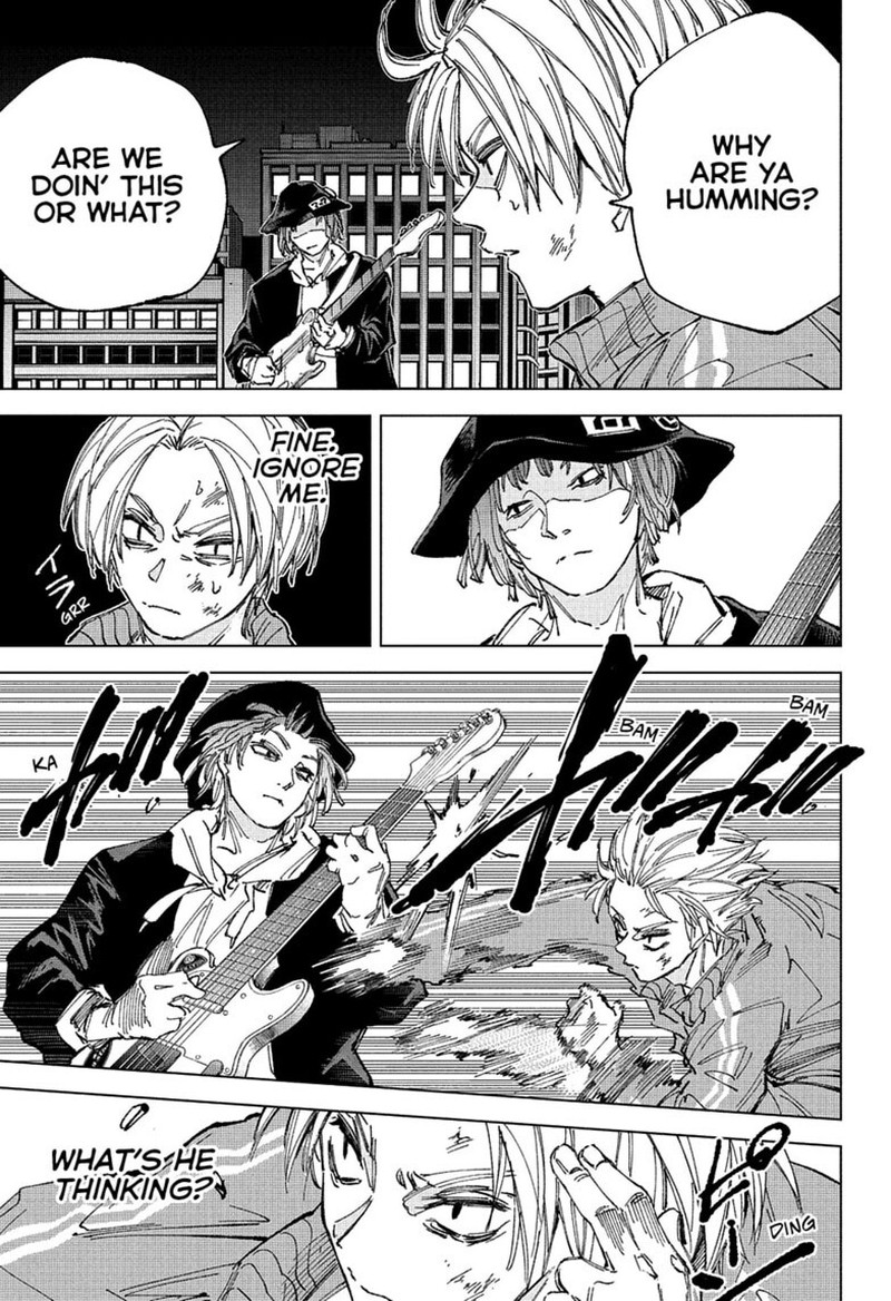 Sakamoto Days 259 11