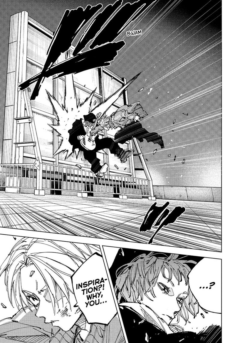 Sakamoto Days 259 17