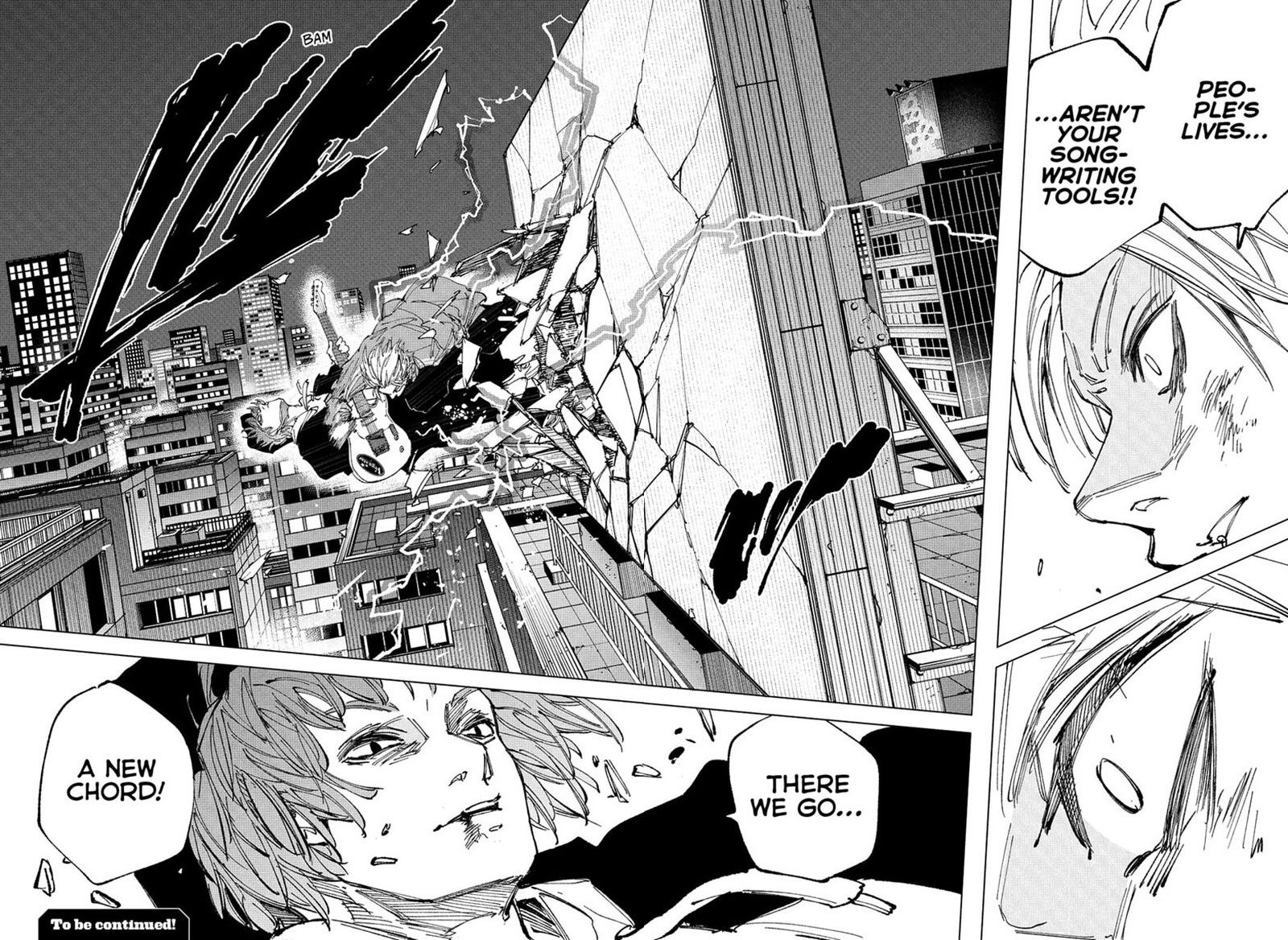 Sakamoto Days 259 18