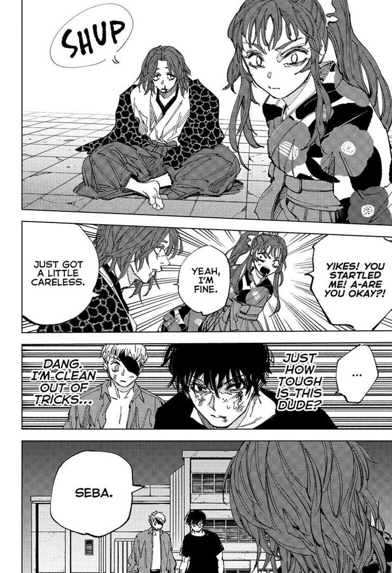 Sakamoto Days 259 6