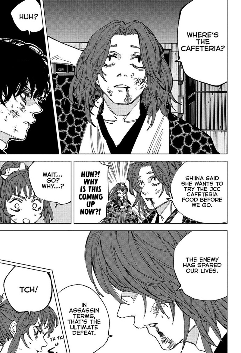 Sakamoto Days 259 7