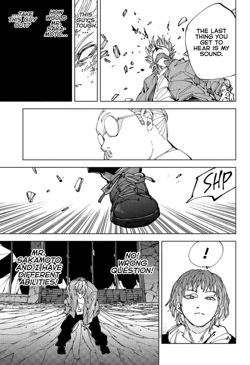 Sakamoto Days 261 11