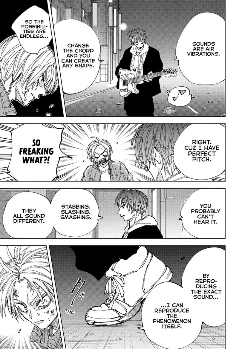 Sakamoto Days 261 9