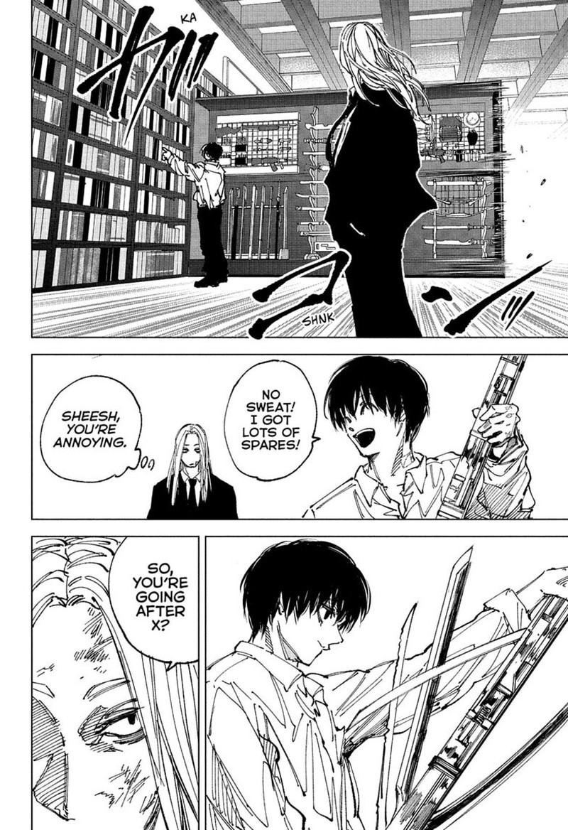 Sakamoto Days 263 14