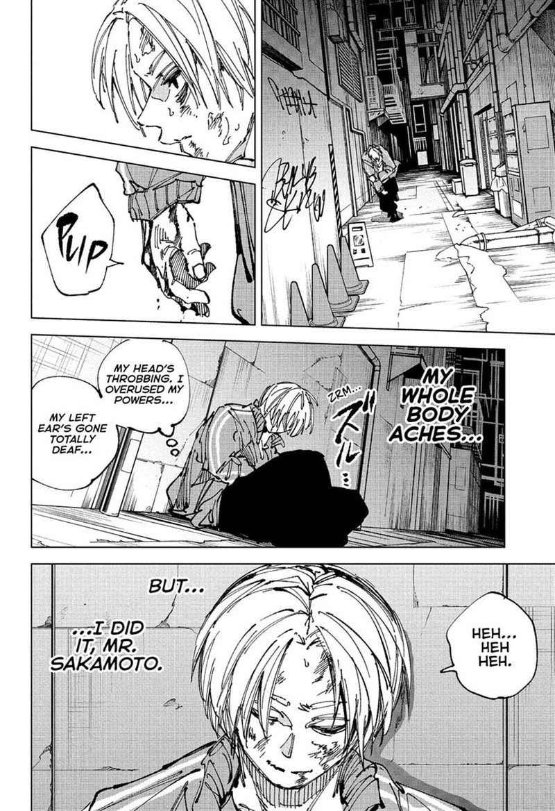 Sakamoto Days 263 2