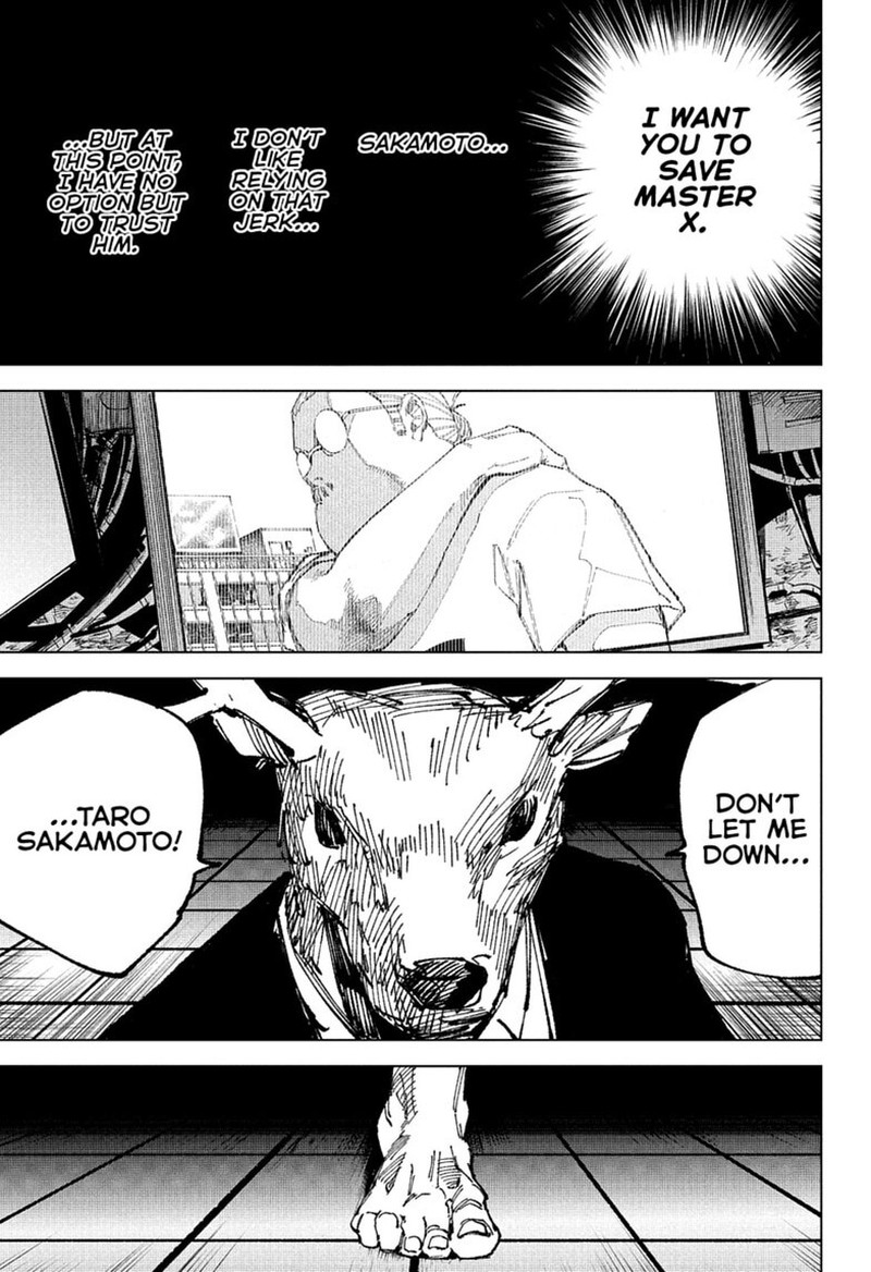 Sakamoto Days 263 5