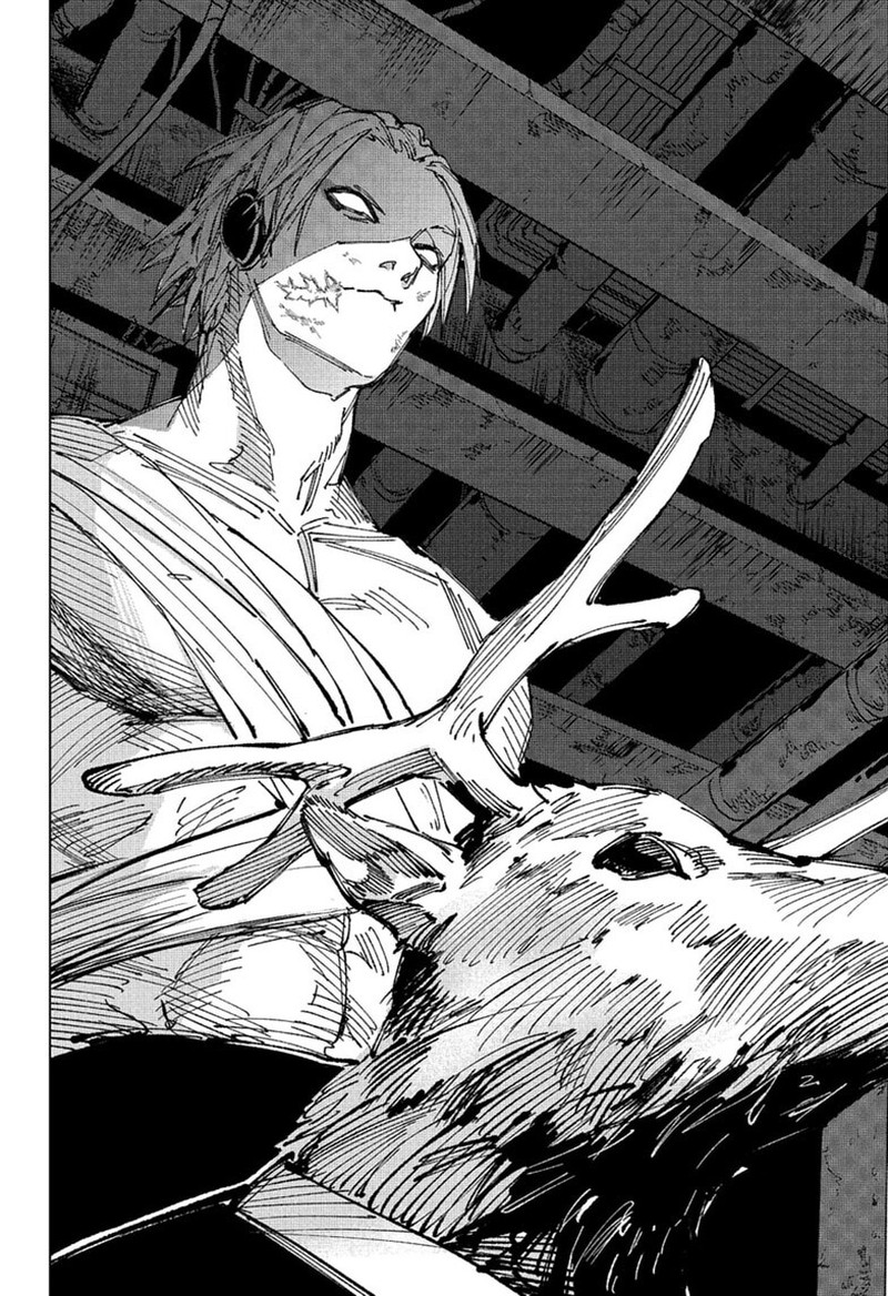 Sakamoto Days 263 6
