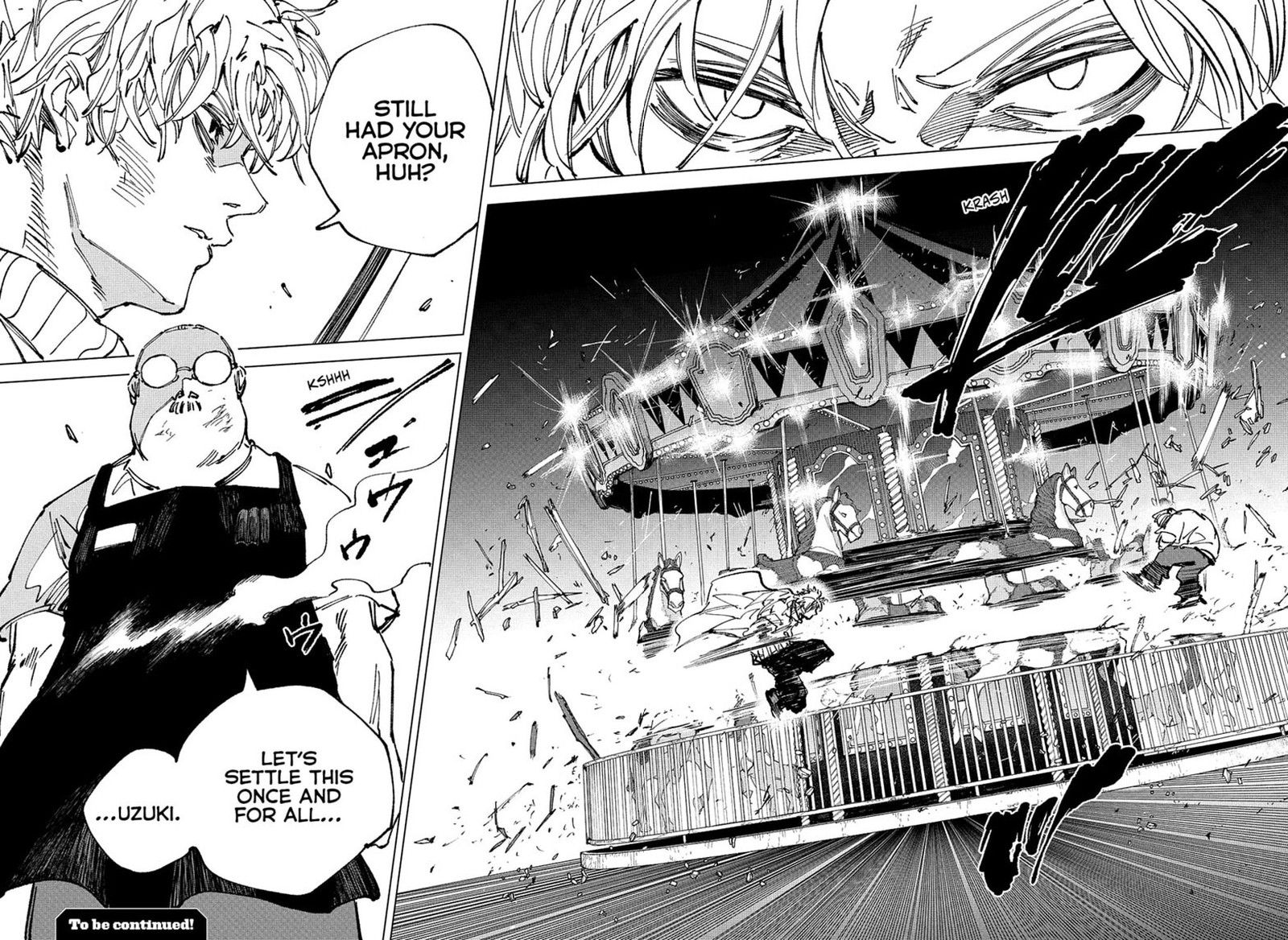 Sakamoto Days 264 15