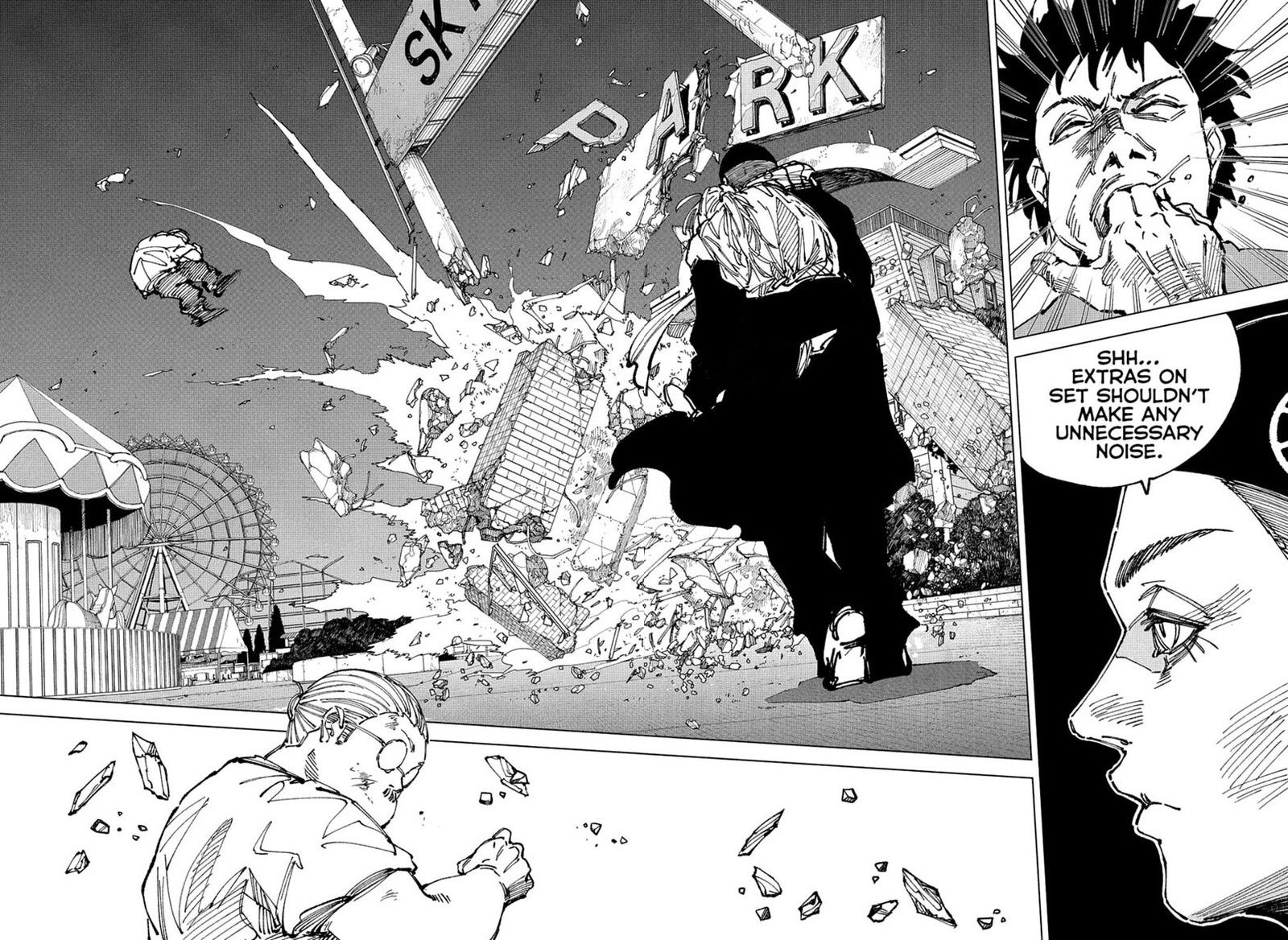 Sakamoto Days 264 2