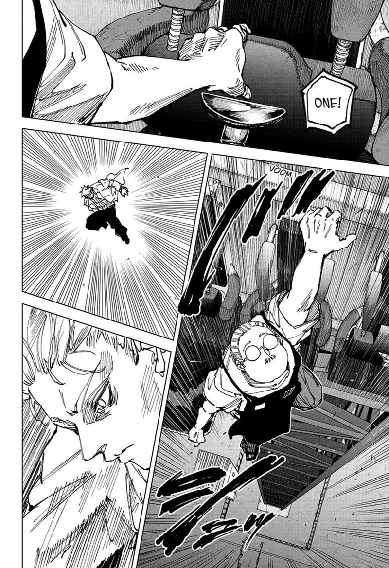 Sakamoto Days 265 10