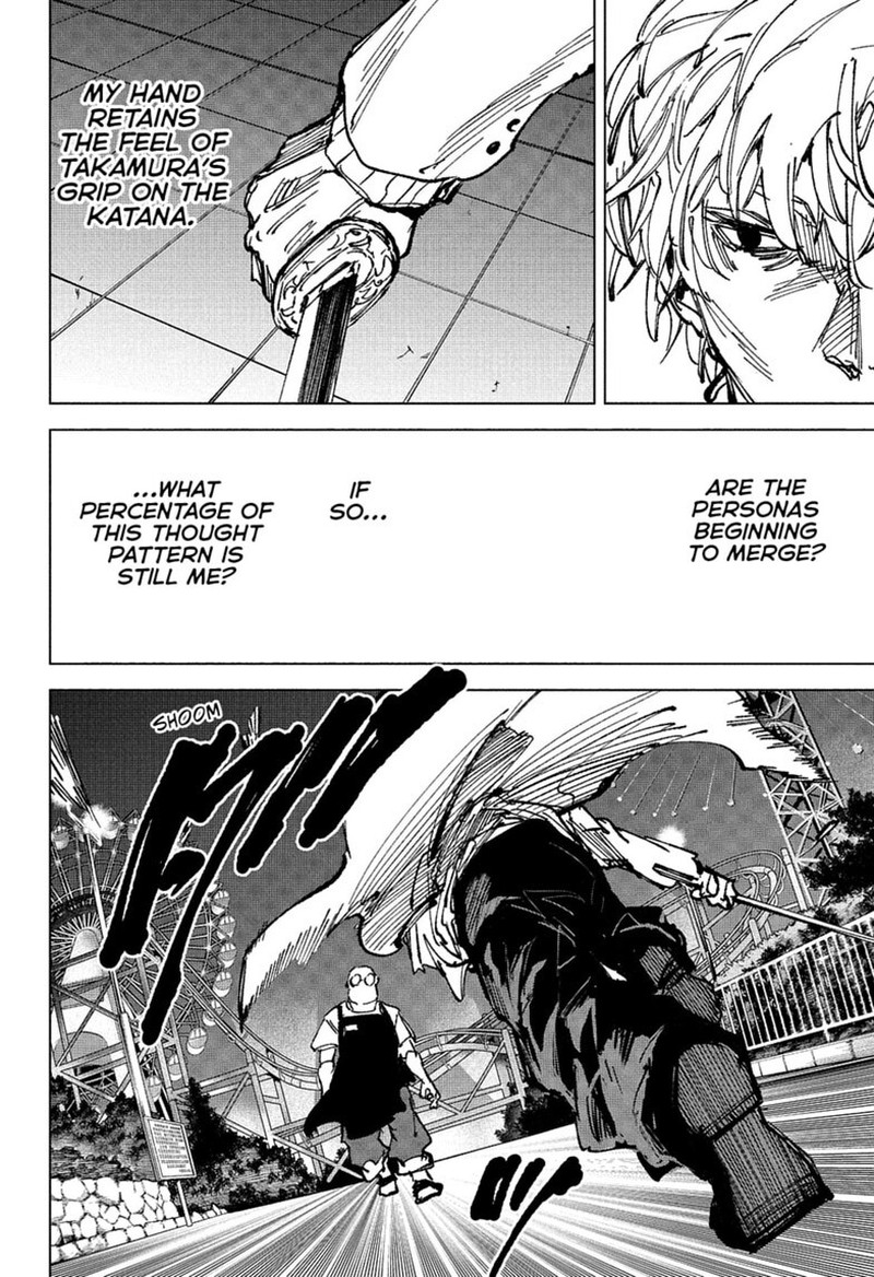 Sakamoto Days 265 6