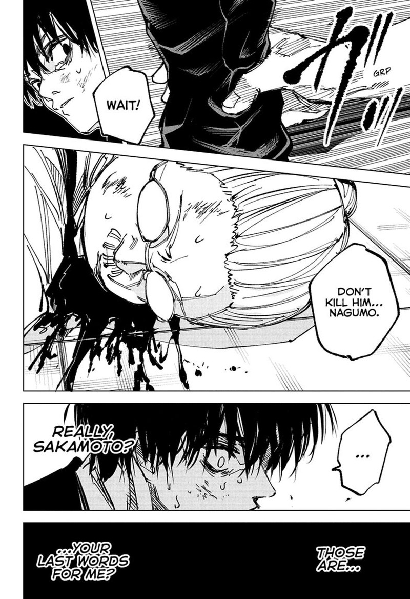 Sakamoto Days 267 12