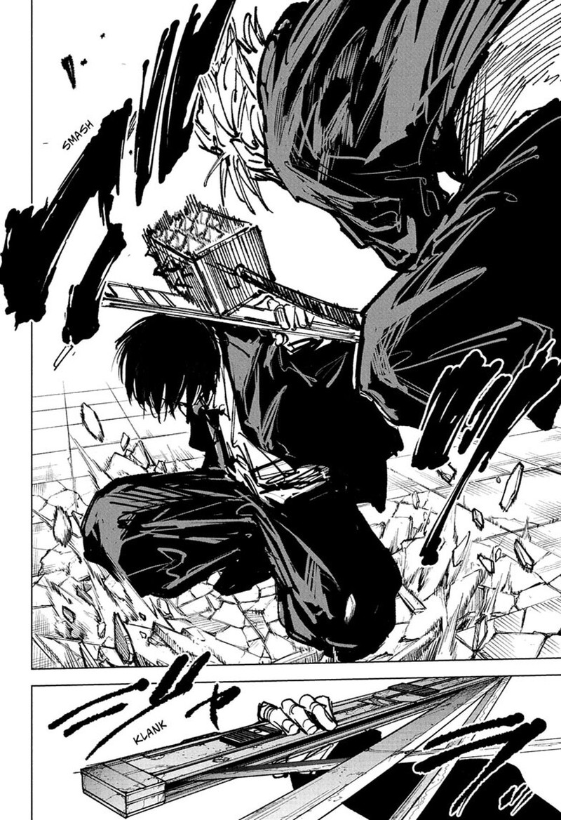 Sakamoto Days 267 14