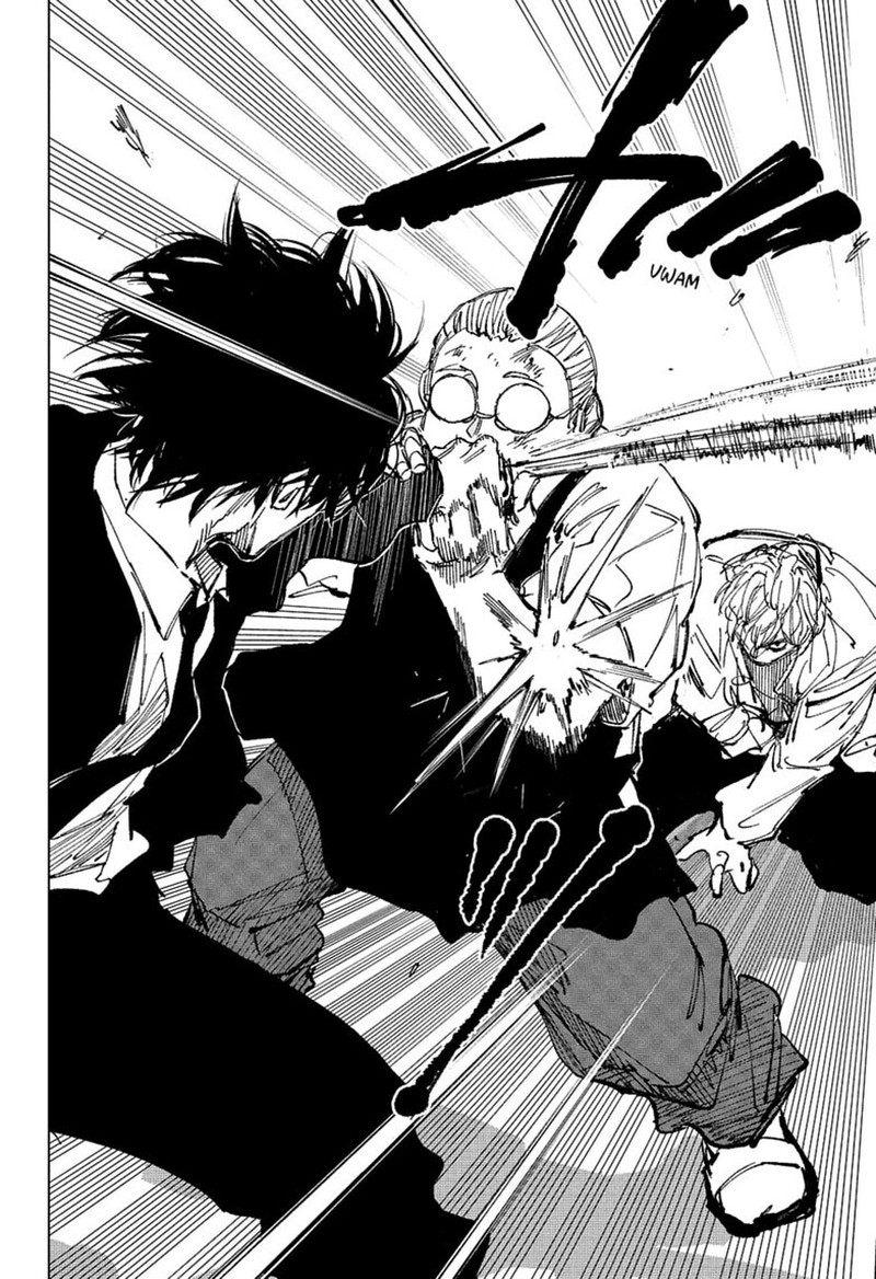 Sakamoto Days 267 2