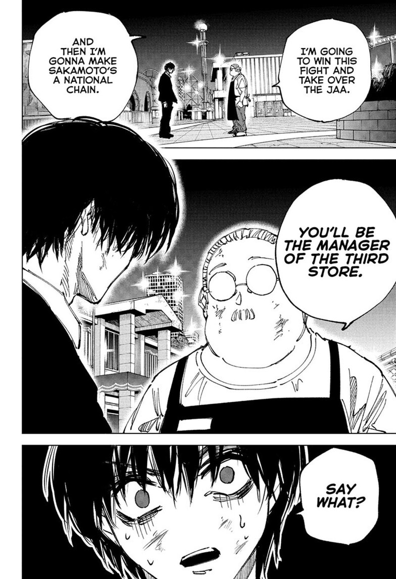 Sakamoto Days 267 6
