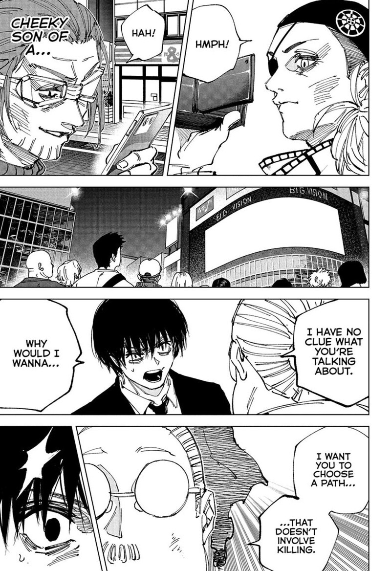 Sakamoto Days 267 7