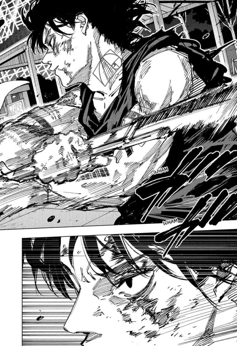 Sakamoto Days 270 10