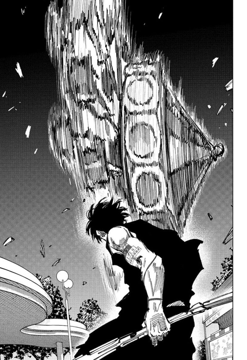 Sakamoto Days 270 13