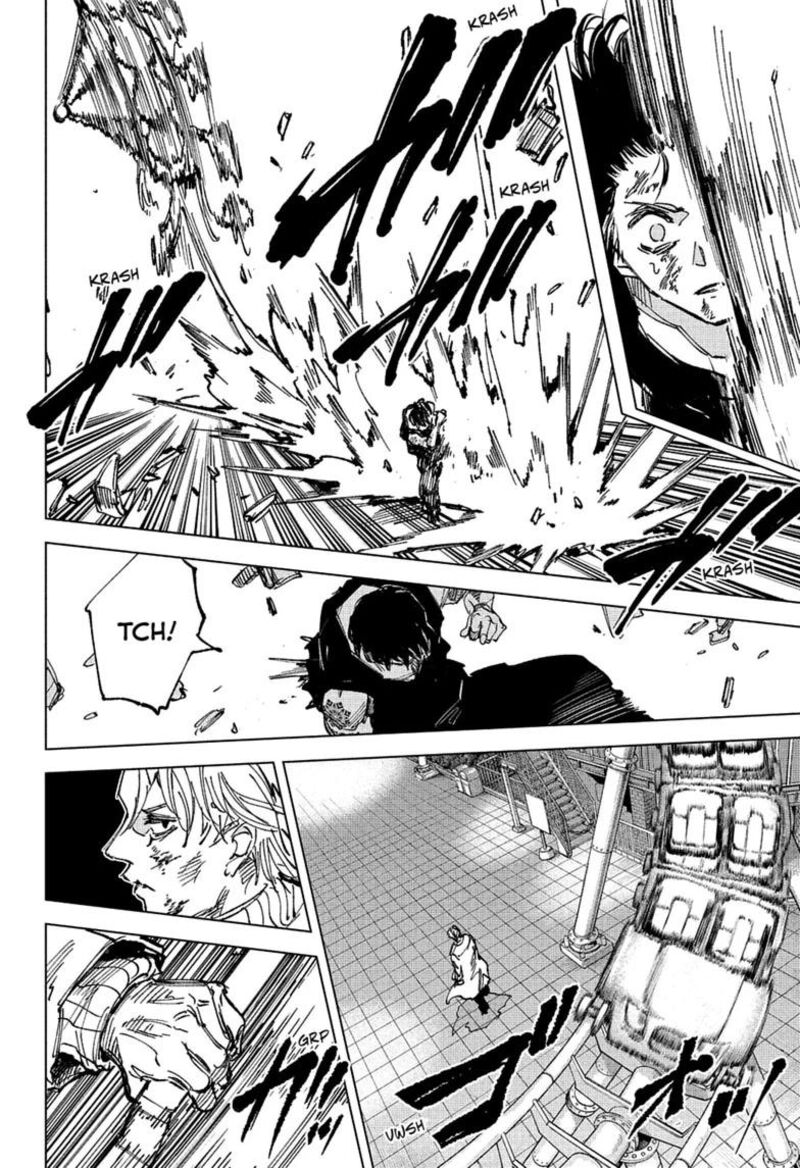 Sakamoto Days 270 14