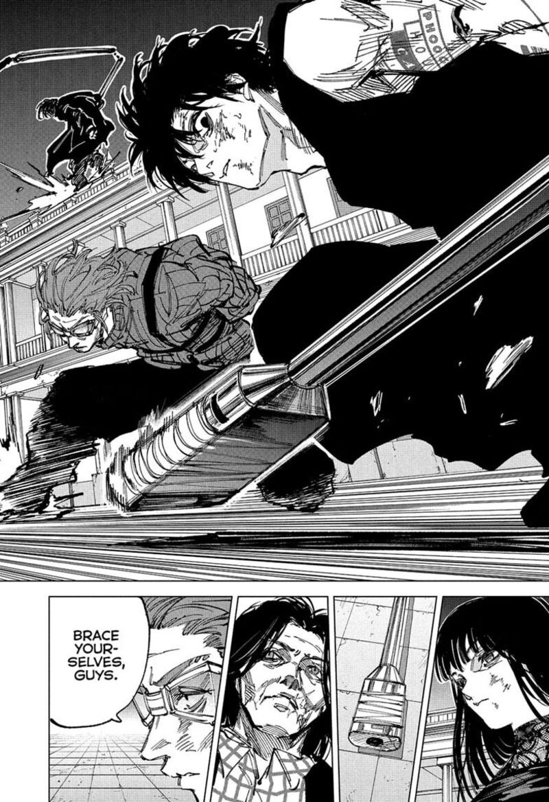 Sakamoto Days 270 18