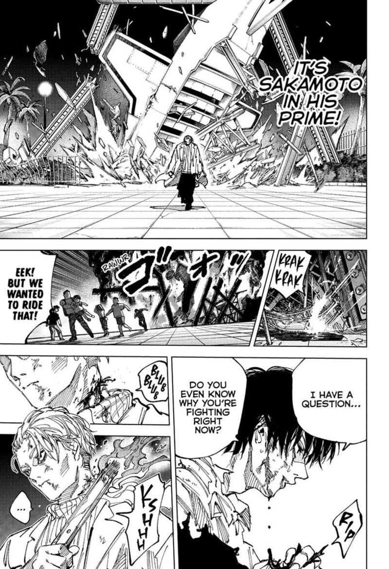 Sakamoto Days 270 7